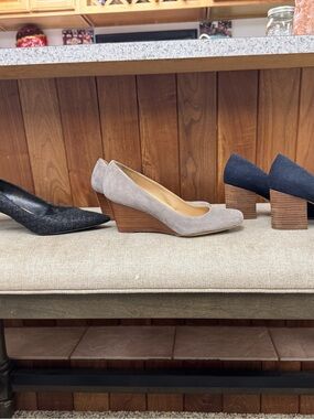 Women's dress  shoes size 8.5